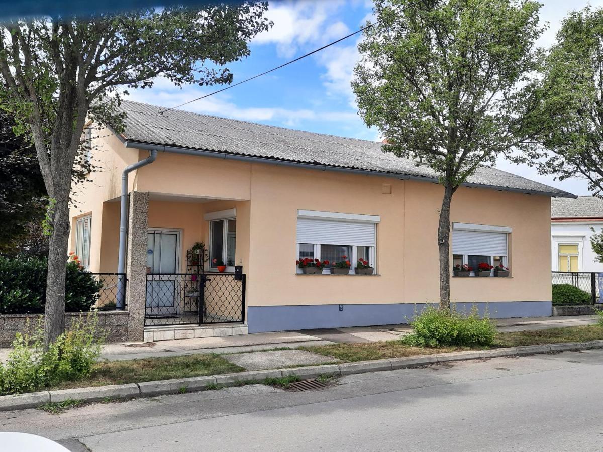Ferienhaus Lina Neusiedl am See Exterior foto